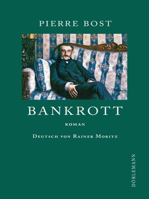 cover image of Bankrott